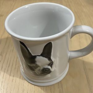 Boston Terrier size 4"  long